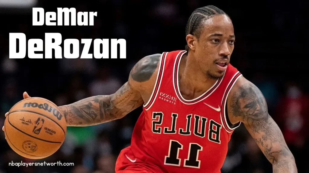 How Do We Feel About Signing DeMar DeRozan?