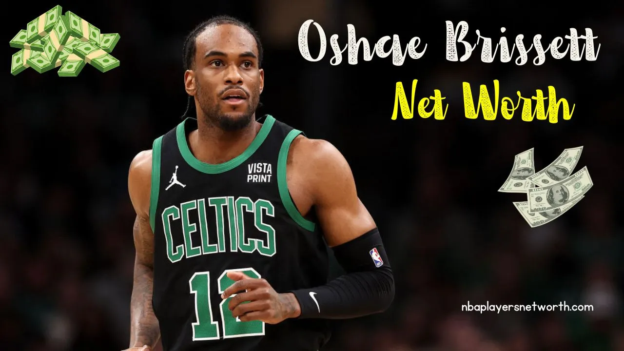 Oshae Brissett Net Worth