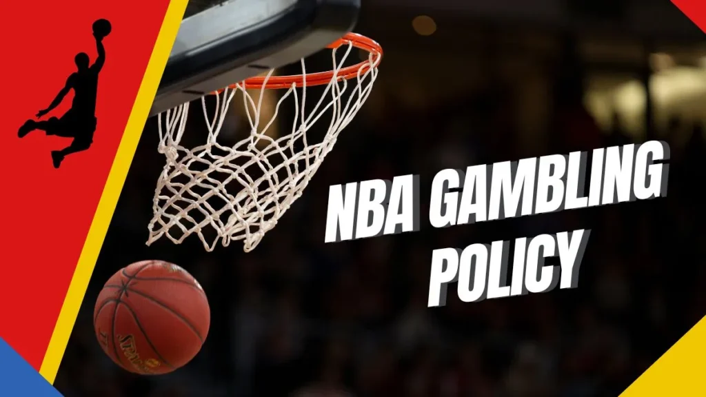 NBA Gambling Policy