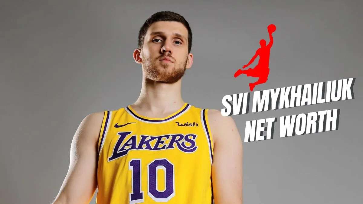 Svi Mykhailiuk Net Worth