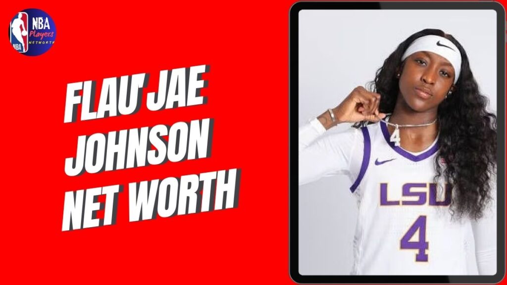 Flau'jae Johnson Net Worth