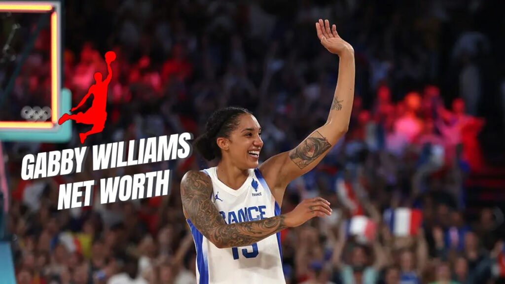 Gabby Williams Net Worth