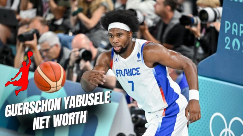 Guerschon Yabusele Net Worth