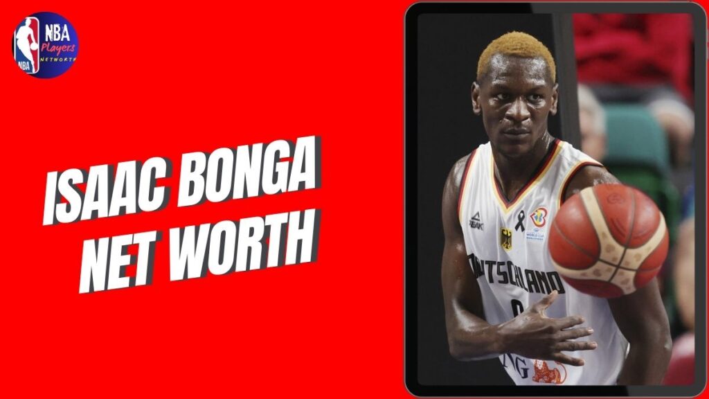 Isaac Bonga Net Worth