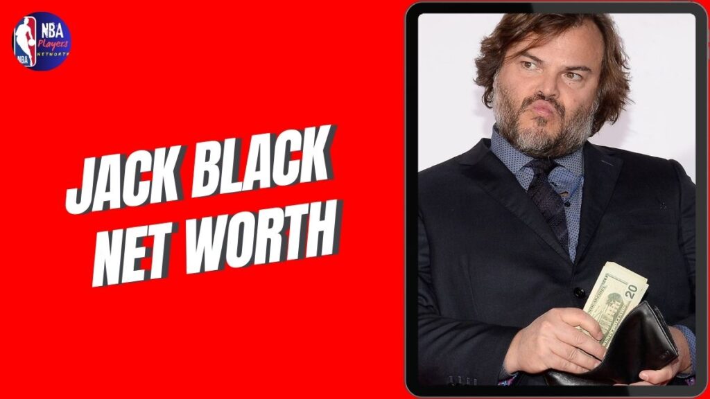 Jack Black Net Worth