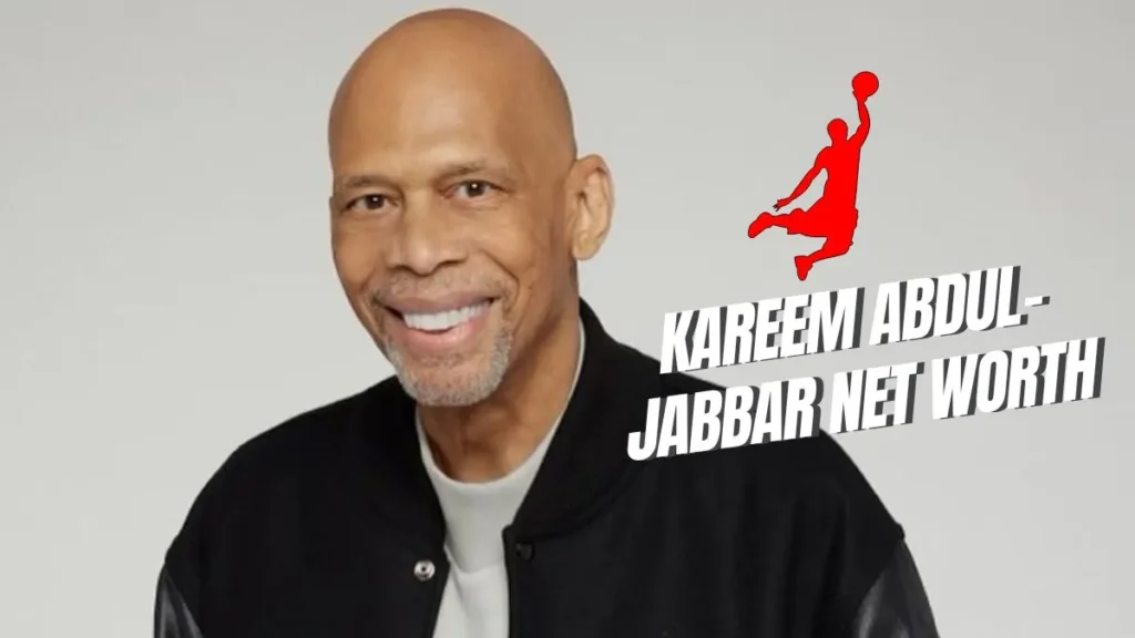 Kareem Abdul-Jabbar Net Worth