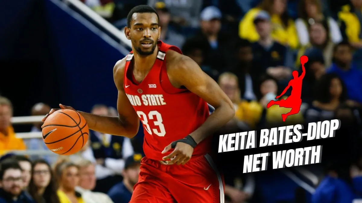 Keita Bates-Diop Net Worth