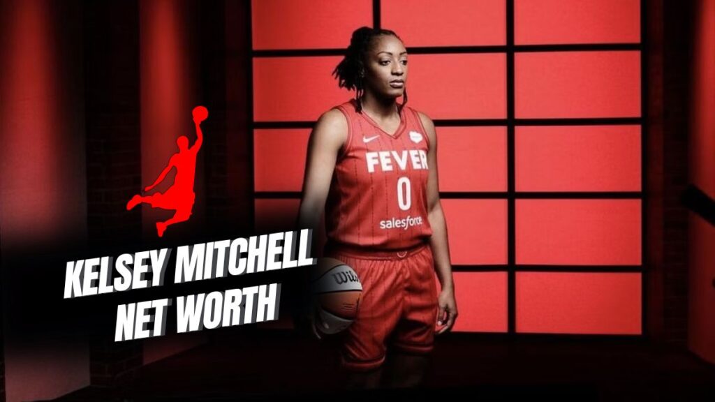 Kelsey Mitchell Net Worth