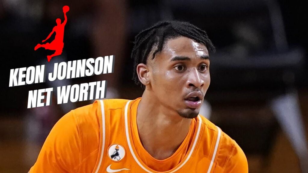 Keon Johnson Net Worth