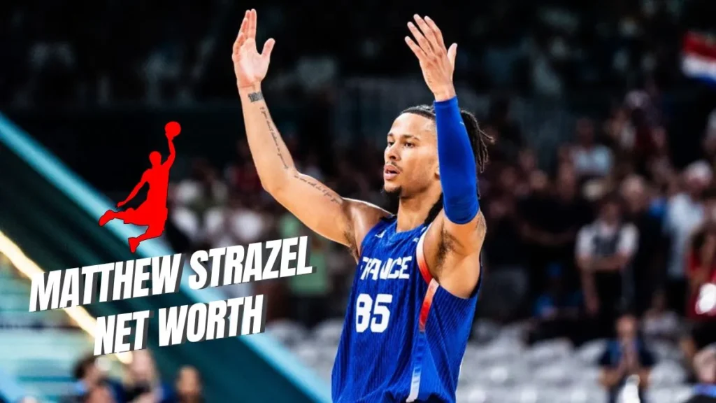 Matthew Strazel Net Worth