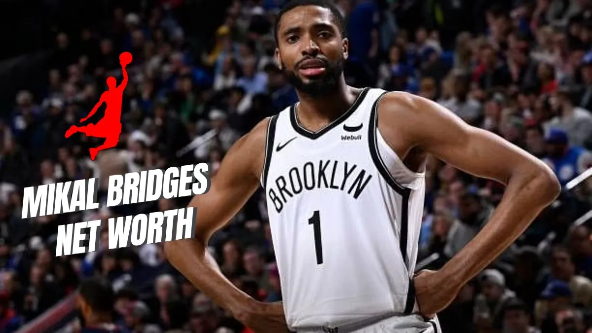 Mikal Bridges Net Worth