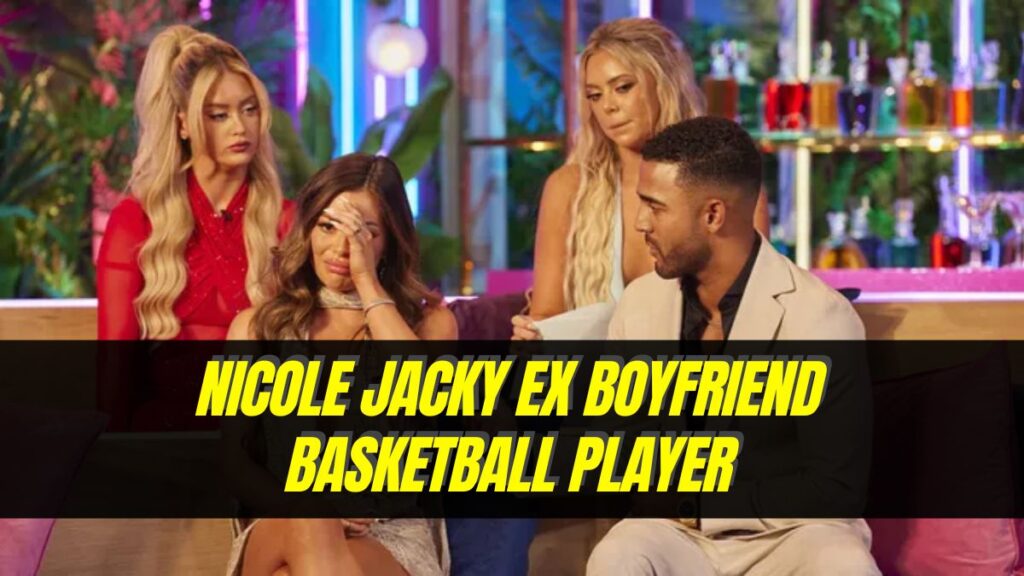 Nicole Jacky ex Boyfriend Basketball Player