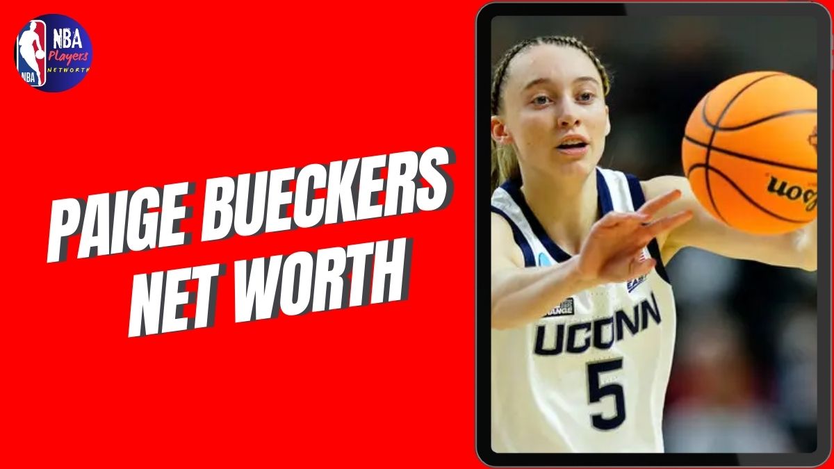 Paige Bueckers Net Worth