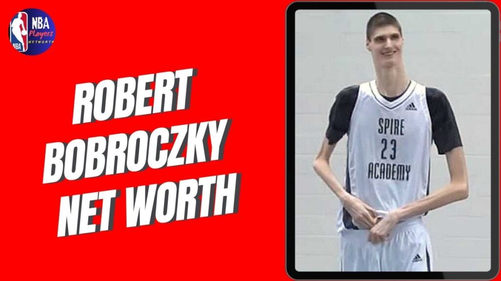 Robert Bobroczky Net Worth