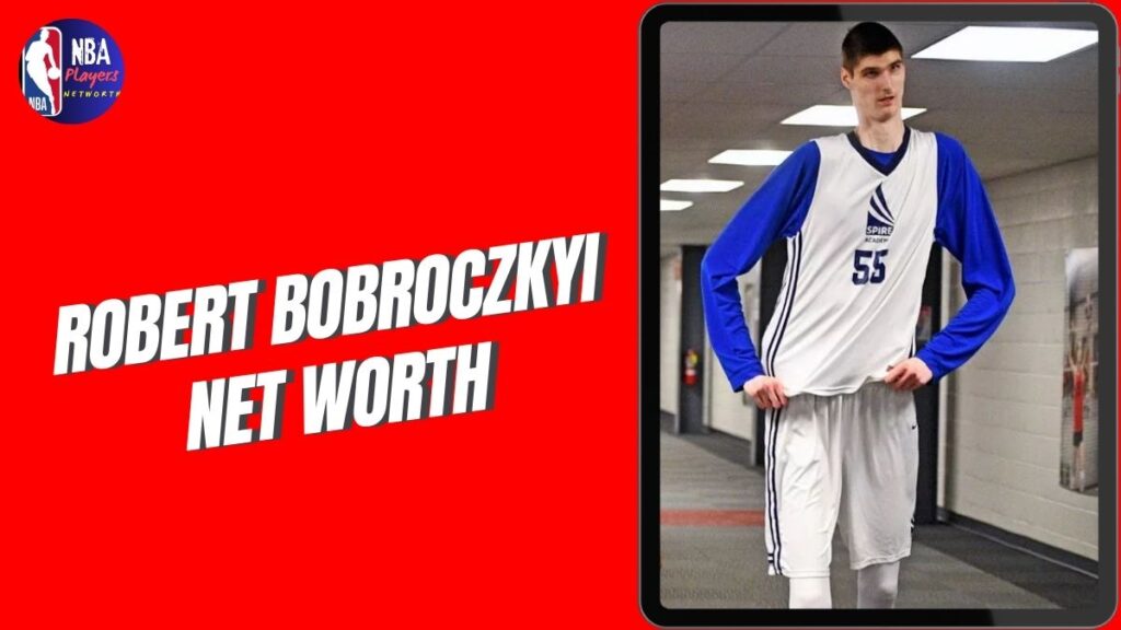 Robert Bobroczkyi Net Worth