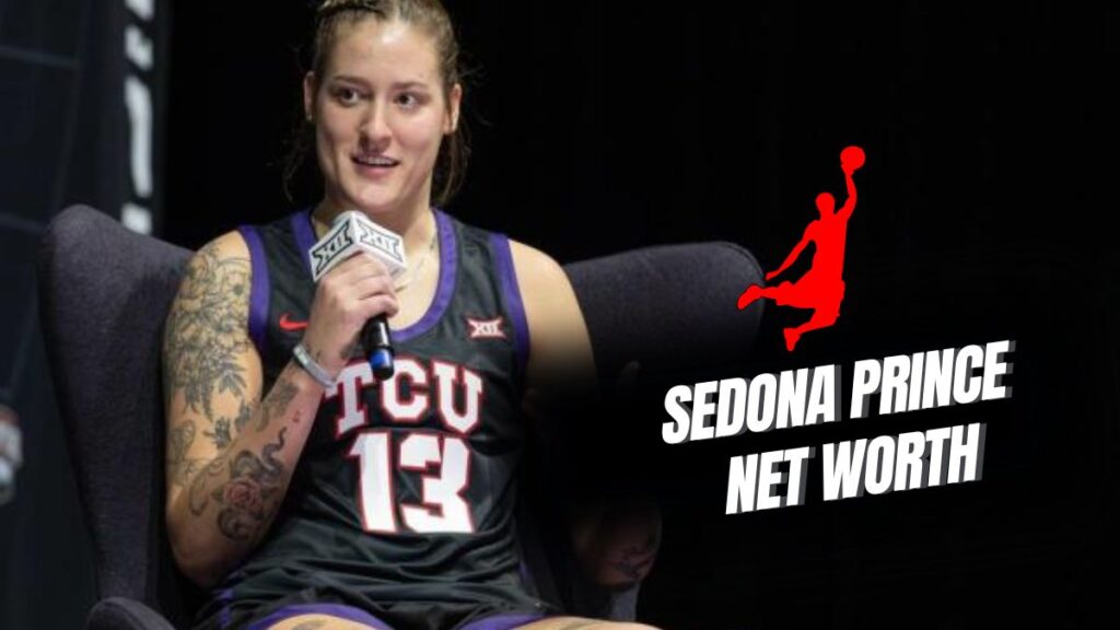 Sedona Prince Net Worth