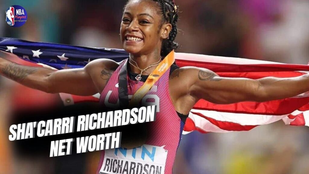 Sha'carri Richardson Net Worth