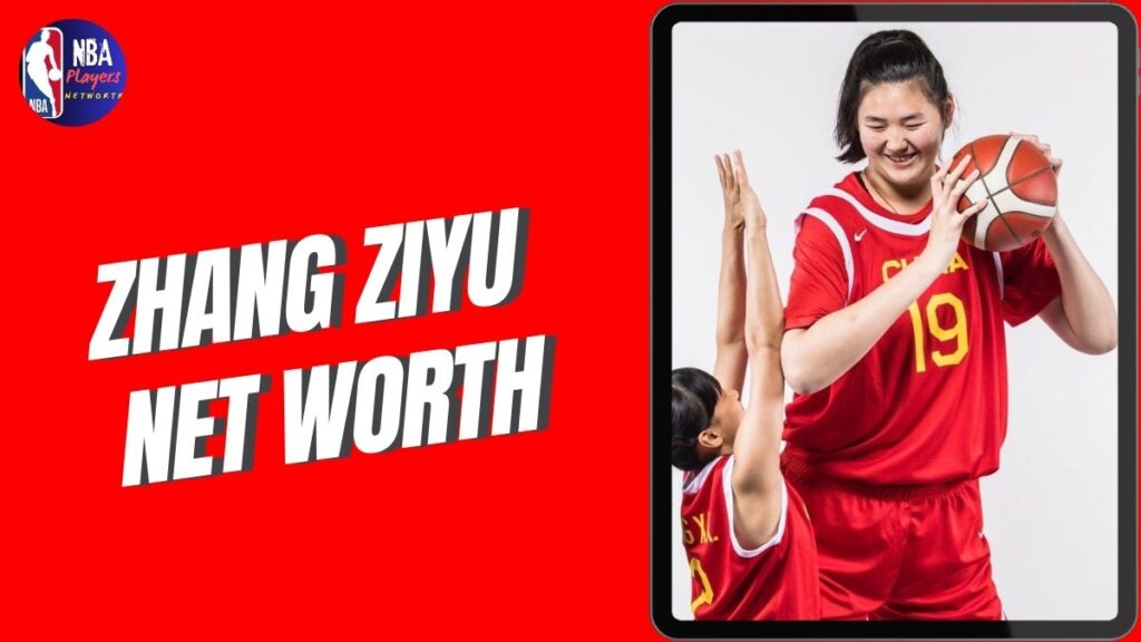 Zhang Ziyu Net Worth