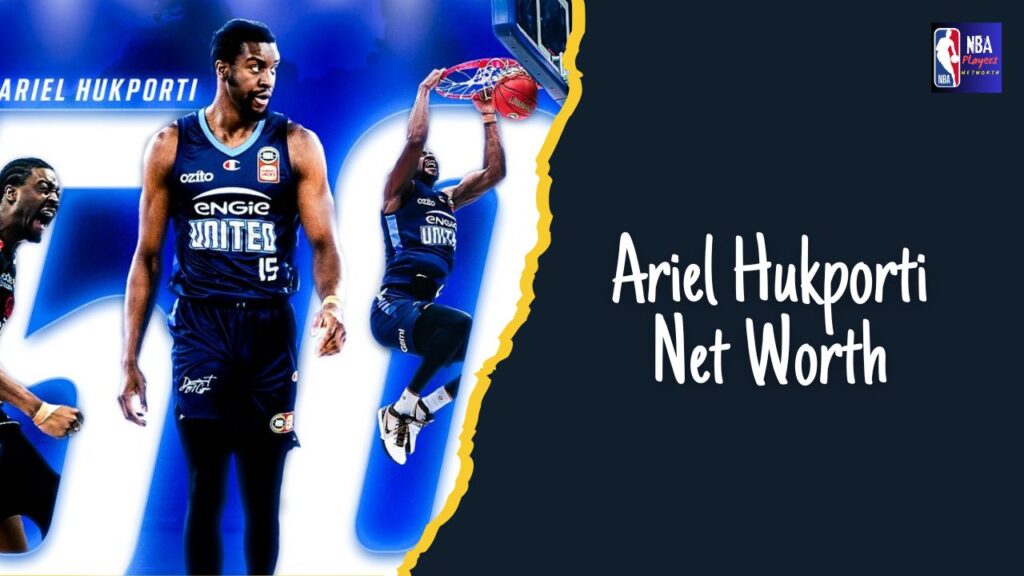 Ariel Hukporti Net Worth