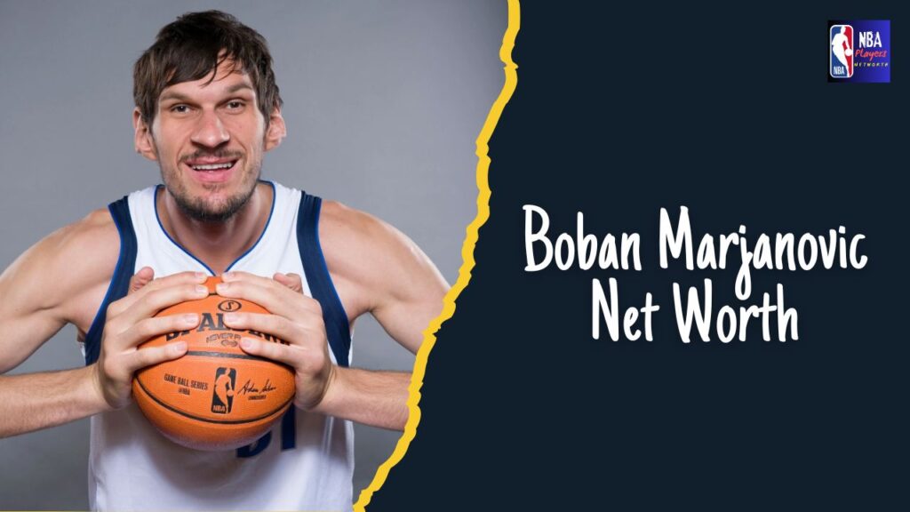 Boban Marjanovic Net Worth