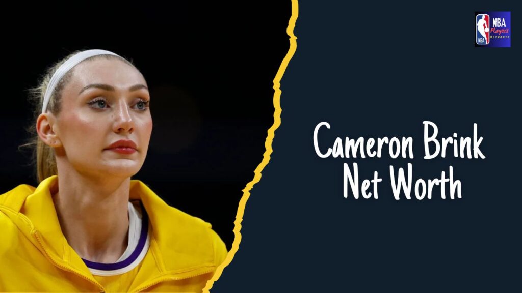 Cameron Brink Net Worth