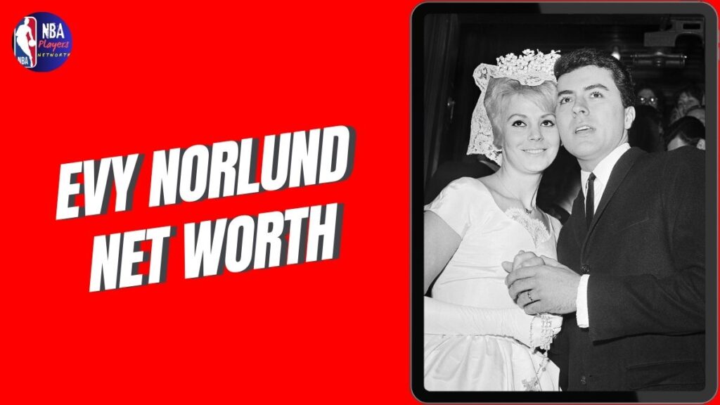 Evy Norlund Net Worth