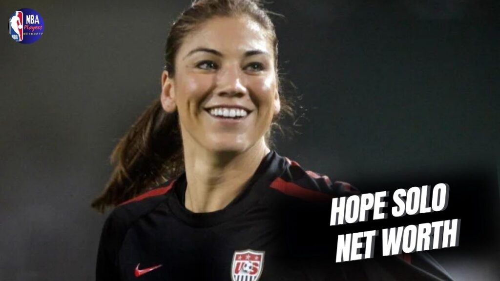 Hope Solo Net Worth