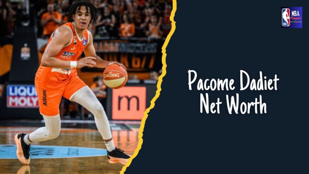 Pacome Dadiet Net Worth in 2024