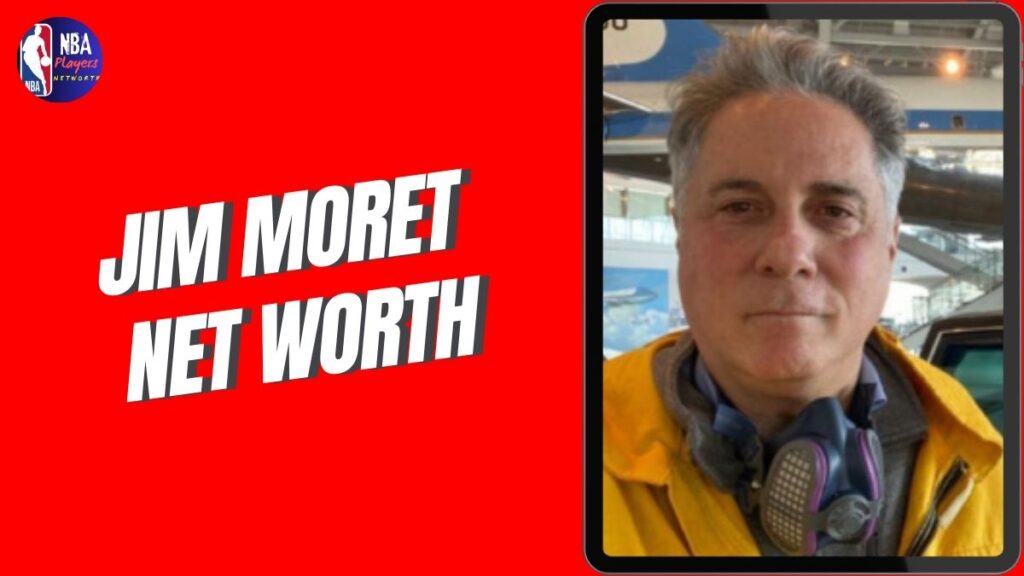 Jim Moret Net Worth