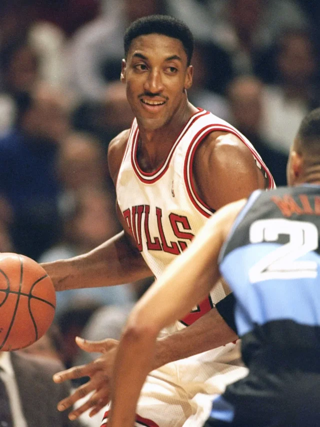 Scottie Pippen’ 2024 Net Worth