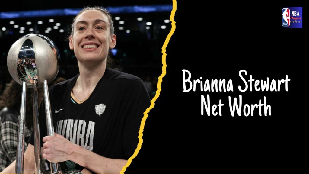 Brianna Stewart Net Worth