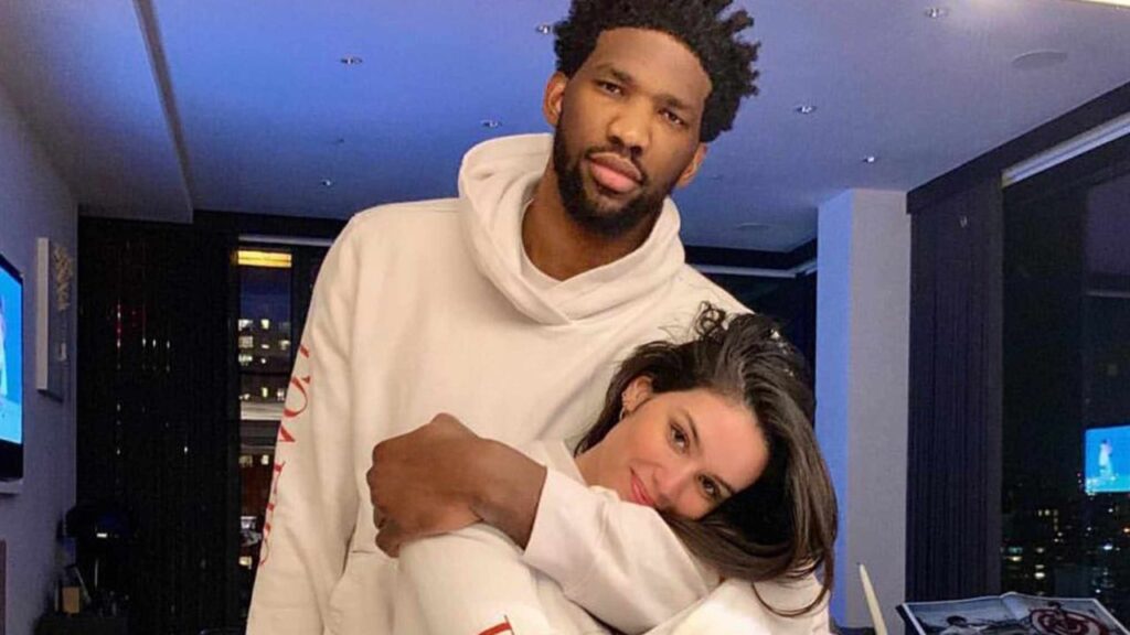 Joel Embiid Wife