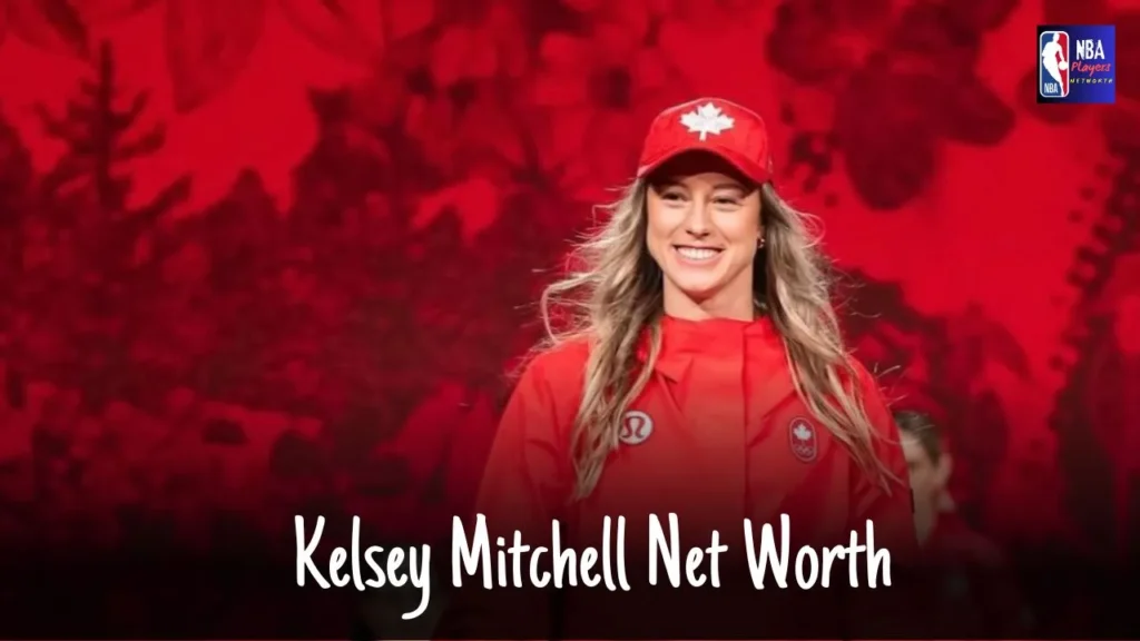 Kelsey Mitchell Net Worth