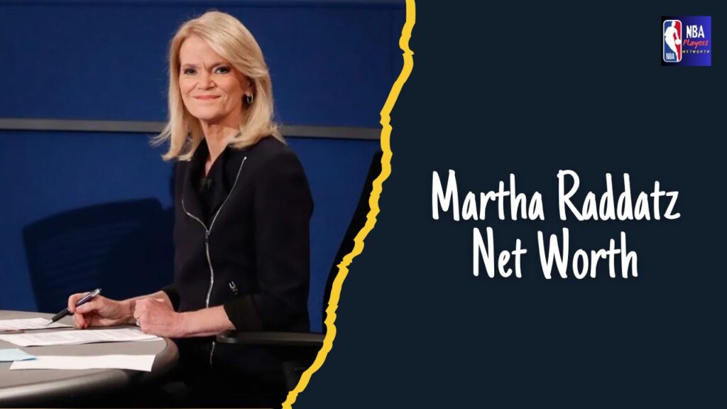 Martha Raddatz Net Worth