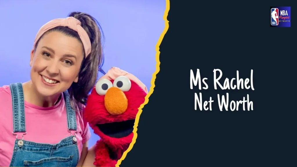 Ms Rachel Net Worth