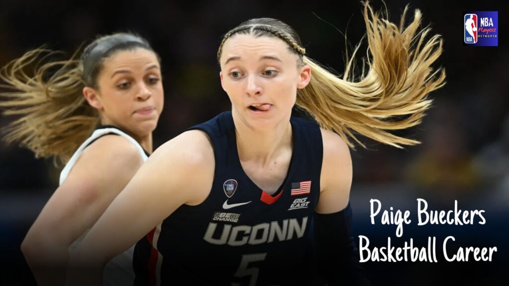 Paige Bueckers Basketball Career