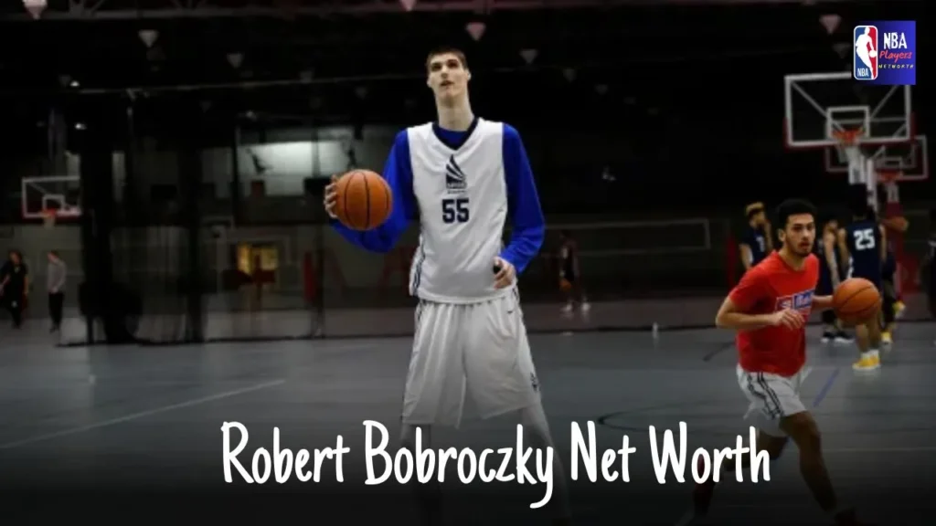 Robert Bobroczky Net Worth