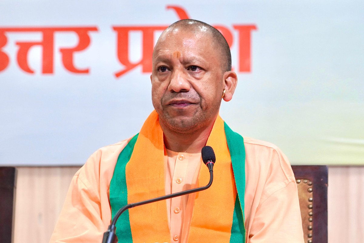 CM Yogi