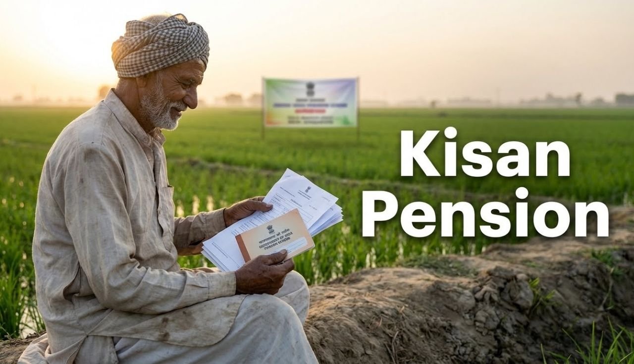 Kisan Pension