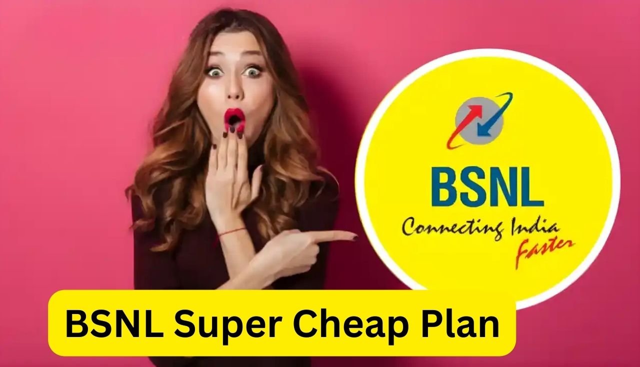 BSNL Super Cheap Plan