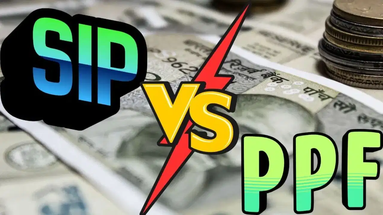 PPF या SIP-कौन सा निवेश विकल्प है बेस्ट? समझिए दस साल में रिटर्न का पूरा गणित
