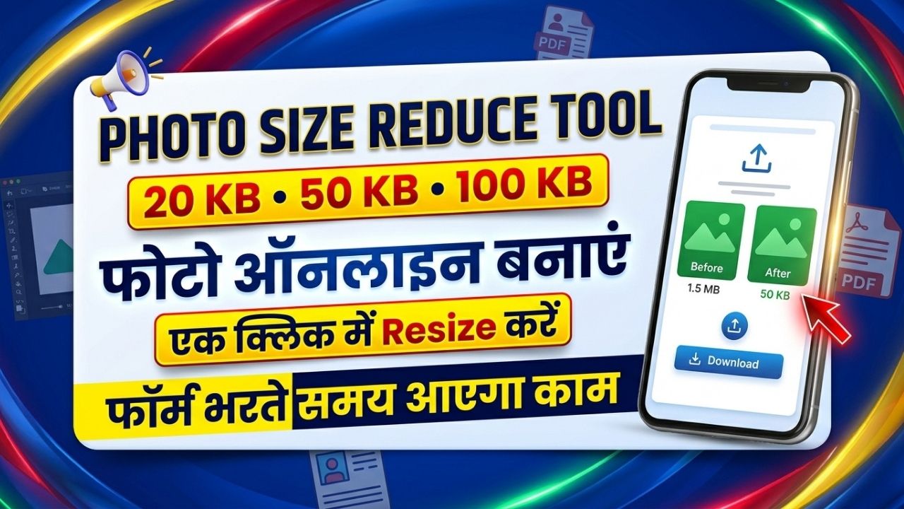 Resize Image to 20KB